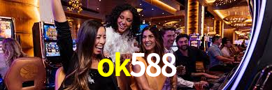 Descubra o Mundo do Cassino Online com ok588