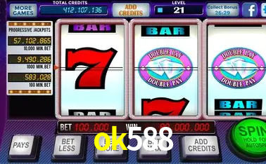 A Experiência Imersiva dos Cassinos Ao Vivo no ok588