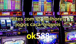 Desvendando o Mundo dos Jogos Virtuais na ok588
